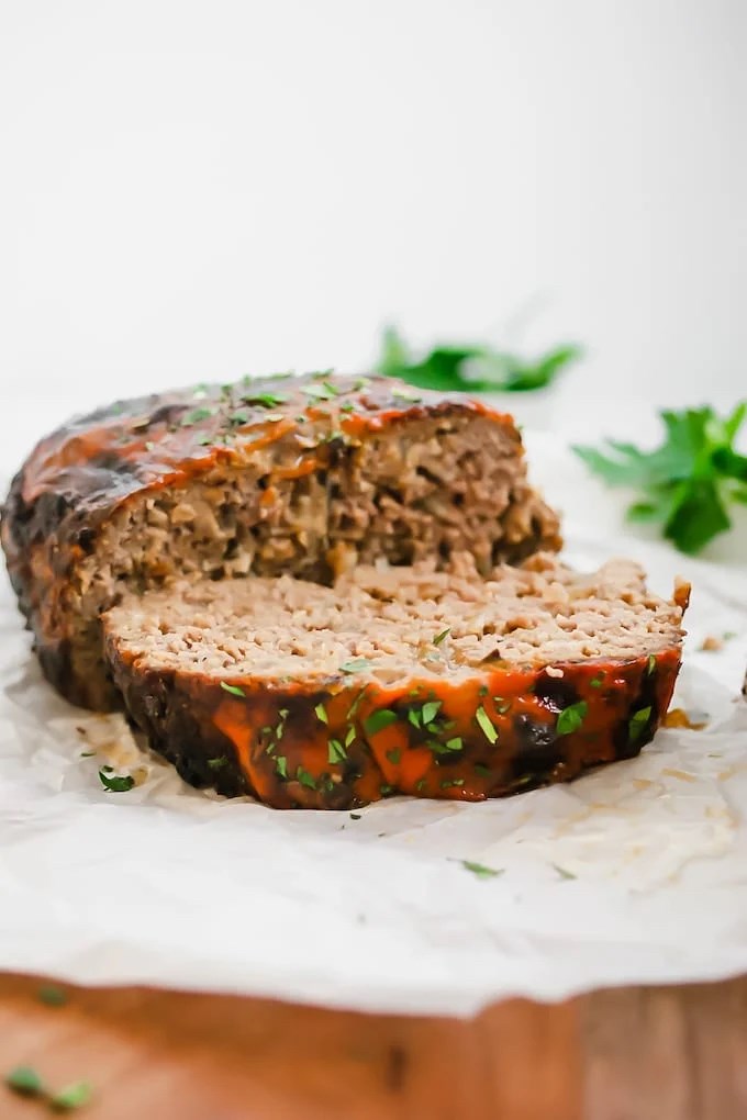 Air Fryer Meatloaf 2

