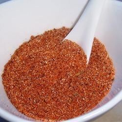 Basic Barbecue Spice Rub
