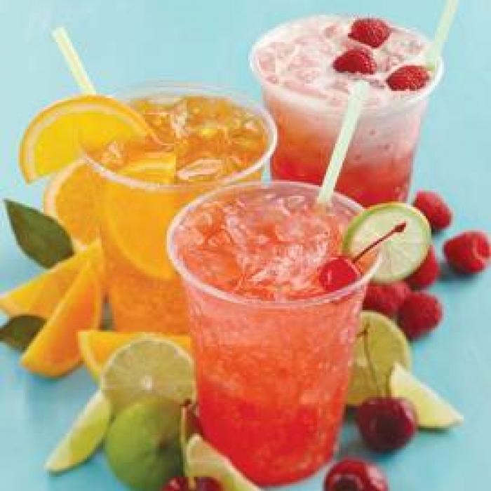 Berry Lime Soda
