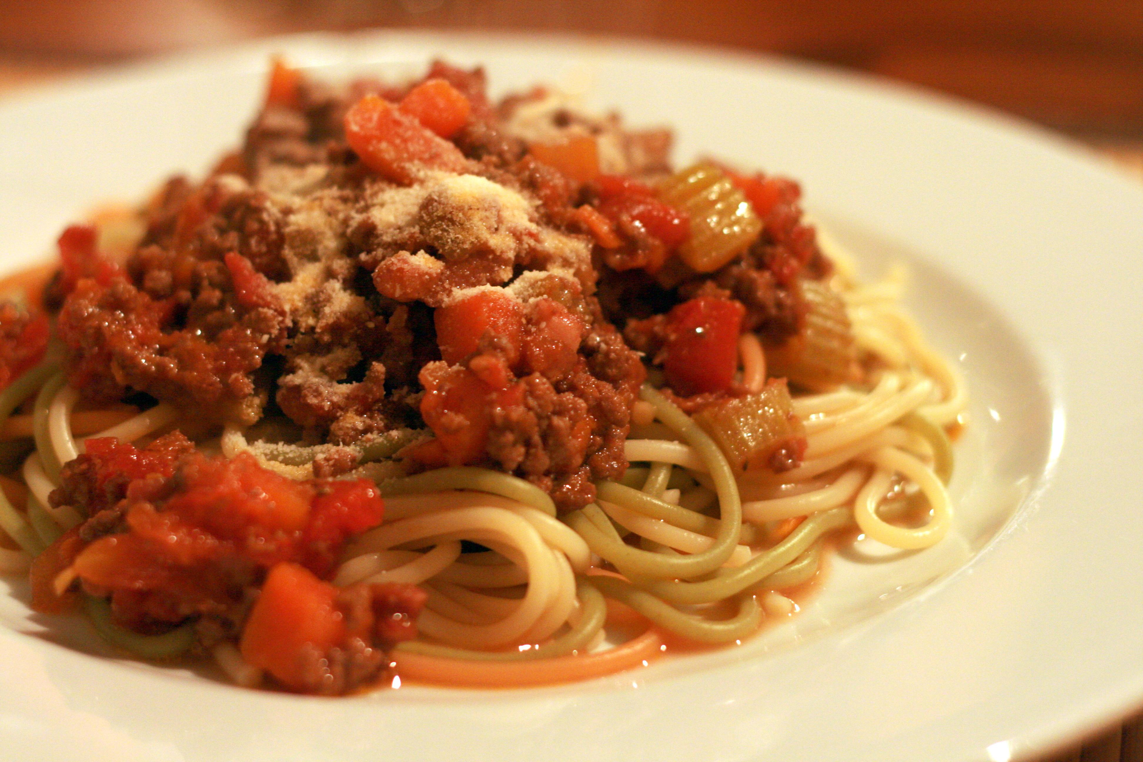 Bolognese Sauce
