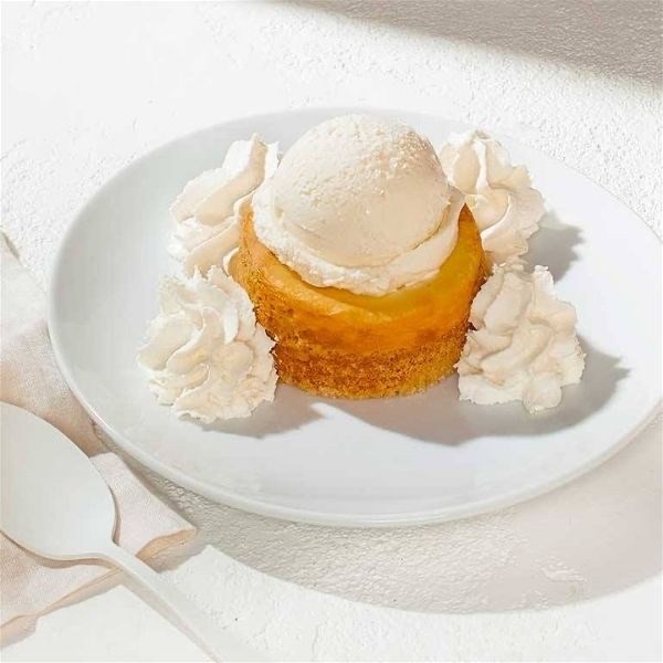 Butter Cake (California Pizza Kitchen Copycat)
