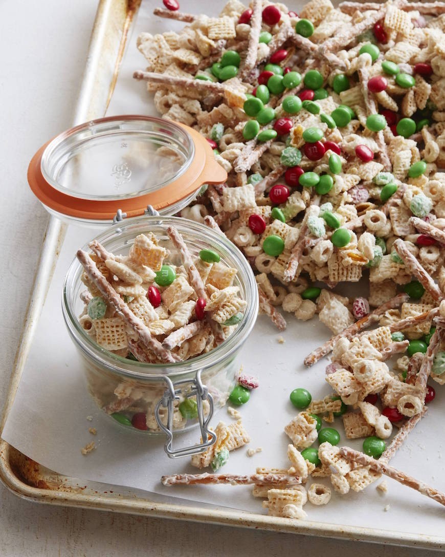 Chex Christmas Mix
