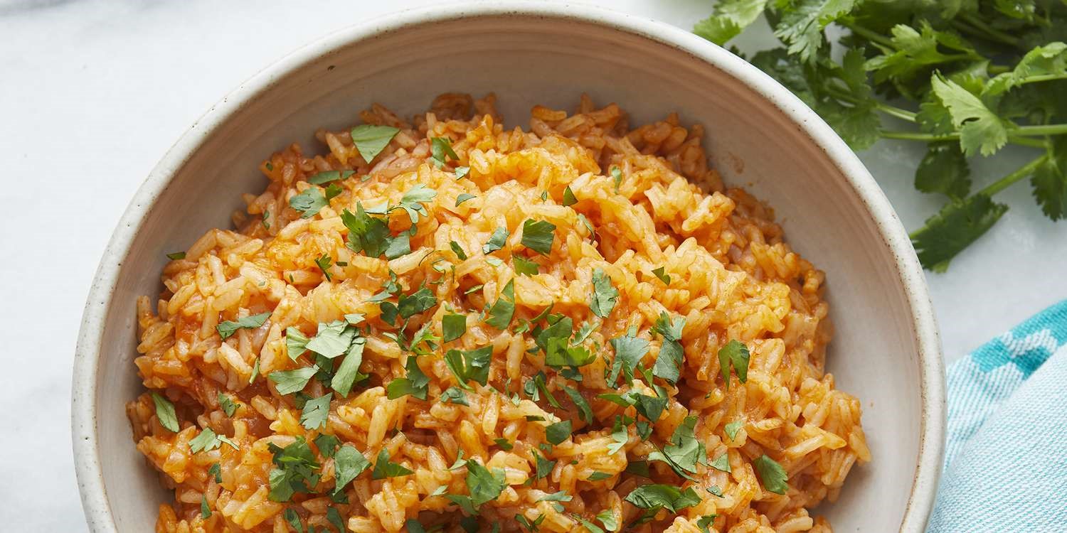Mexican Rice - Instant Pot
