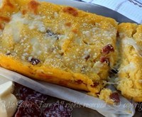 Migliacci (Polenta Napaletano)
