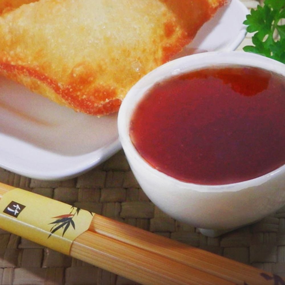 Sweet and Sour Sauce
