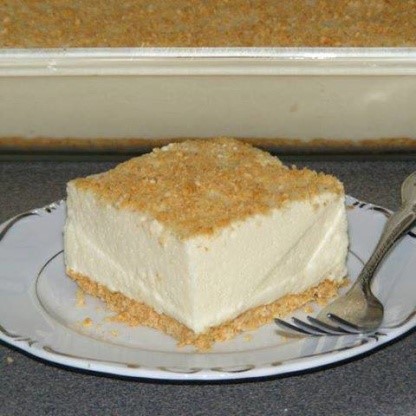 Woolworth Ice Box Cheesecake
